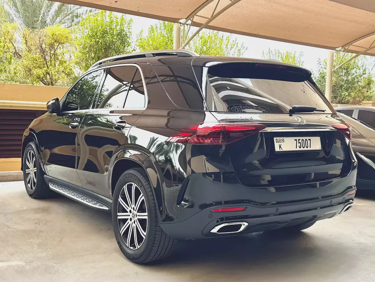2024 Mercedes-Benz GLE 350 | Luxury SUV | American Specs-4-4