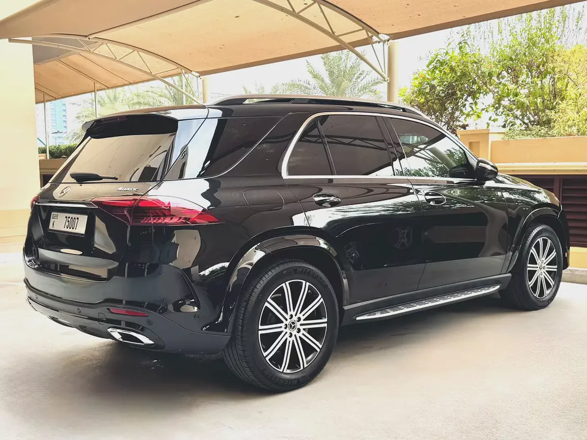 2024 Mercedes-Benz GLE 350 | Luxury SUV | American Specs-5-5
