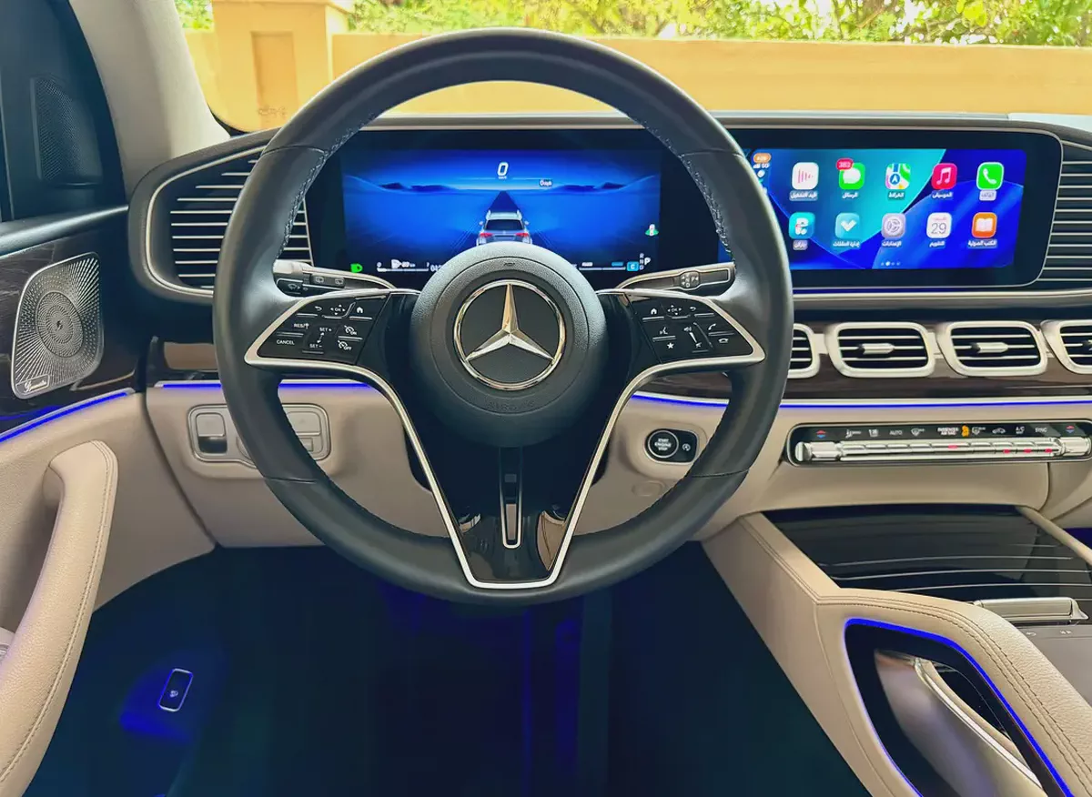 2024 Mercedes-Benz GLE 350 | Luxury SUV | American Specs-6-6