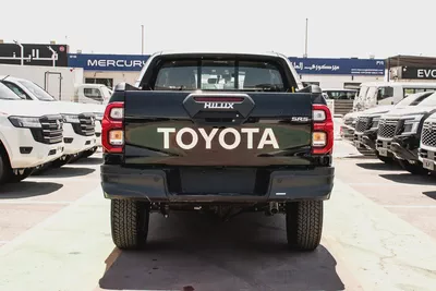 Toyota Hilux Adventure Diesel 2.8L 2026 GCC Specs - Brand New-16