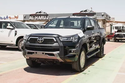 Toyota Hilux Adventure Diesel 2.8L 2026 GCC Specs - Brand New-1