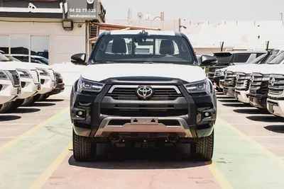 Toyota Hilux Adventure Diesel 2.8L 2026 GCC Specs - Brand New-2