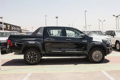 Toyota Hilux Adventure Diesel 2.8L 2026 GCC Specs - Brand New-3