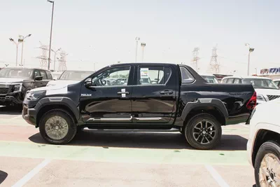 Toyota Hilux Adventure Diesel 2.8L 2026 GCC Specs - Brand New-4