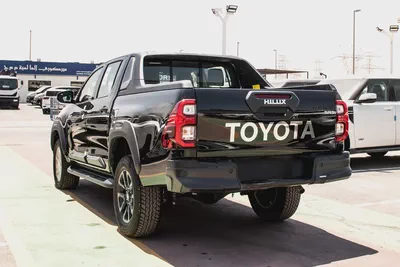 Toyota Hilux Adventure Diesel 2.8L 2026 GCC Specs - Brand New-5