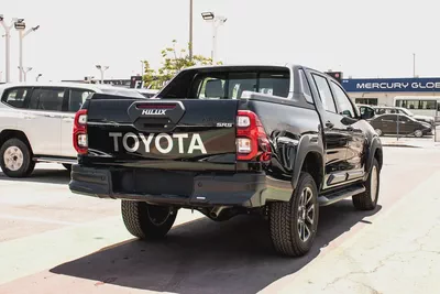 Toyota Hilux Adventure Diesel 2.8L 2026 GCC Specs - Brand New-6