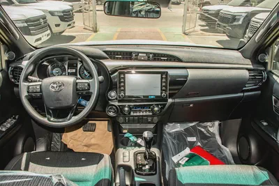 Toyota Hilux Adventure Diesel 2.8L 2026 GCC Specs - Brand New-8