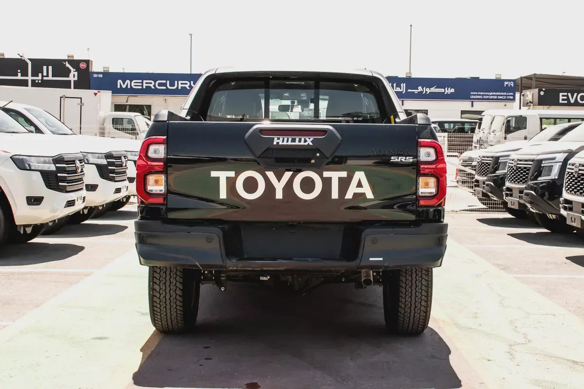 Toyota Hilux Adventure Diesel 2.8L 2026 GCC Specs - Brand New-16-16