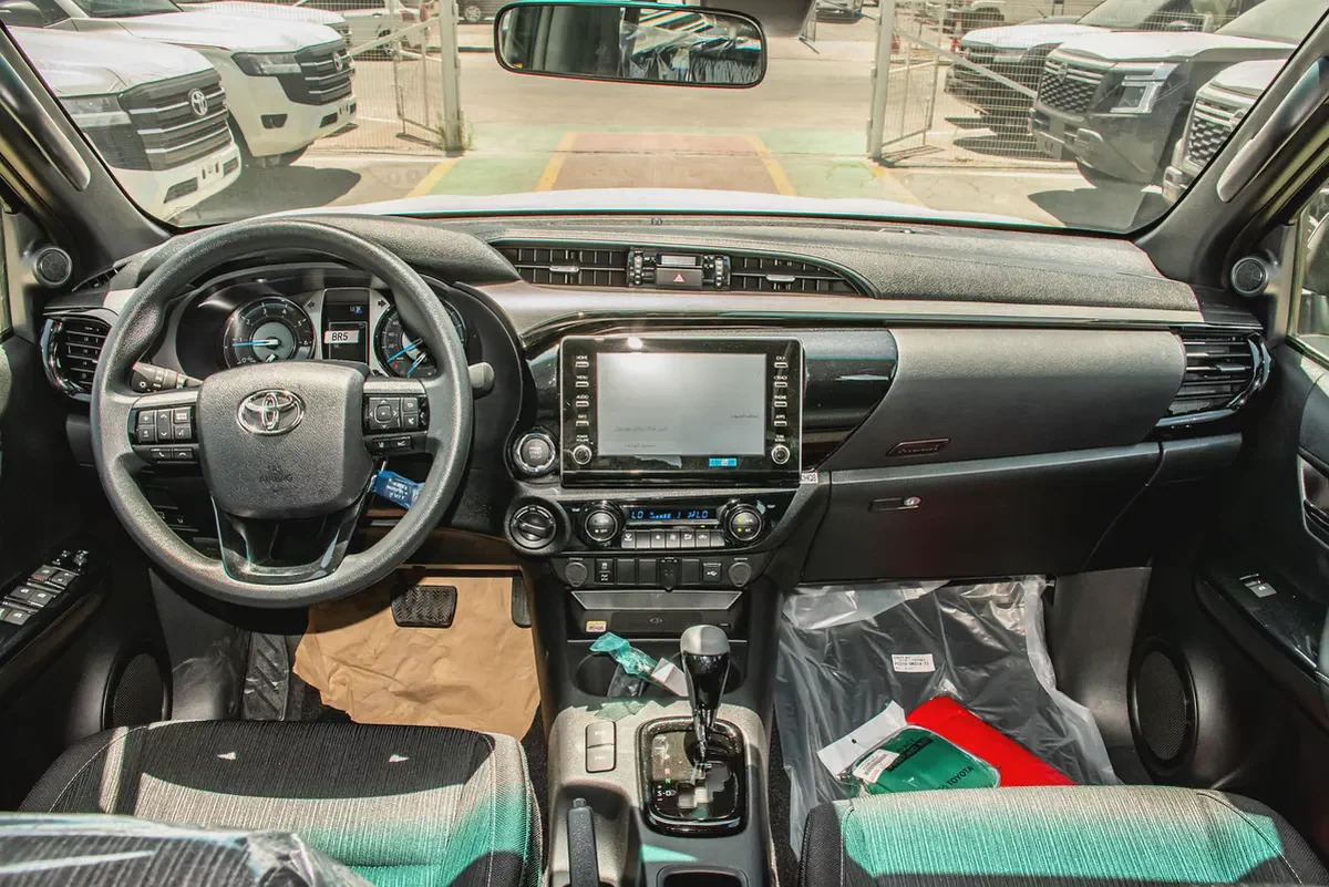 Toyota Hilux Adventure Diesel 2.8L 2026 GCC Specs - Brand New-8-8