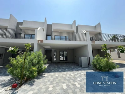 MAG Eye Townhouses, MAG City, District 7, Mohammed Bin Rashid City, Dubai-0