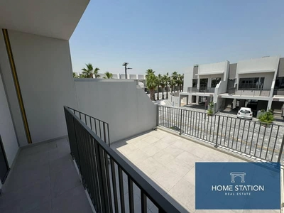 MAG Eye Townhouses, MAG City, District 7, Mohammed Bin Rashid City, Dubai-5