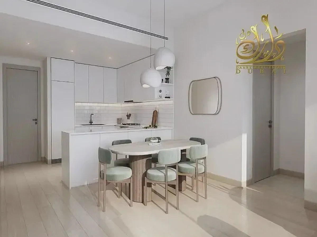 Special Offer-35% until handover-Ready in 3 Months-HIGH ROI-4-4