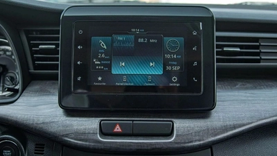 Suzuki Ertiga SUZUKI ERTIGA GLX1.5L AT-5