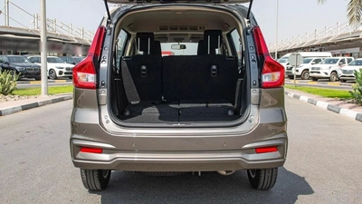 Suzuki Ertiga SUZUKI ERTIGA GLX1.5L AT-11
