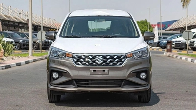 Suzuki Ertiga SUZUKI ERTIGA GLX1.5L AT-1
