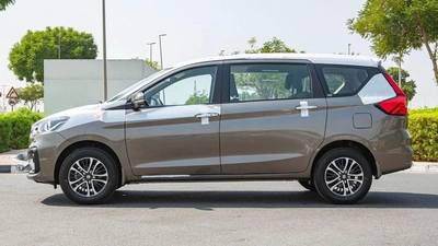 Suzuki Ertiga SUZUKI ERTIGA GLX1.5L AT-2