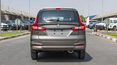 Suzuki Ertiga SUZUKI ERTIGA GLX1.5L AT-7