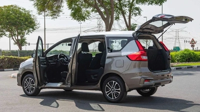 Suzuki Ertiga SUZUKI ERTIGA GLX1.5L AT-6