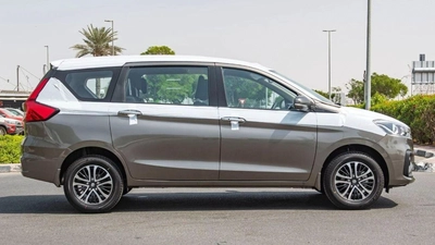 Suzuki Ertiga SUZUKI ERTIGA GLX1.5L AT-10