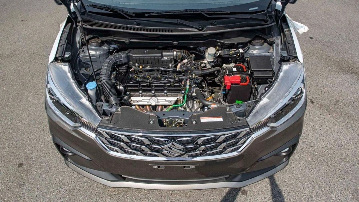 Suzuki Ertiga SUZUKI ERTIGA GLX1.5L AT-13-13