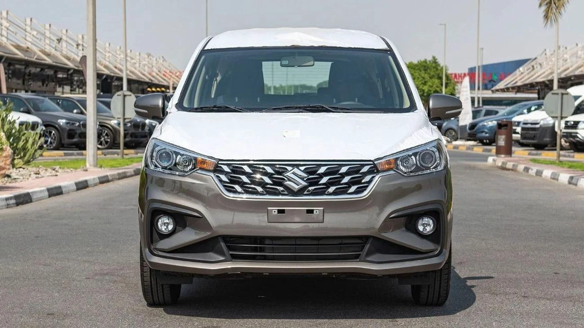 Suzuki Ertiga SUZUKI ERTIGA GLX1.5L AT-1-1