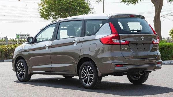Suzuki Ertiga SUZUKI ERTIGA GLX1.5L AT