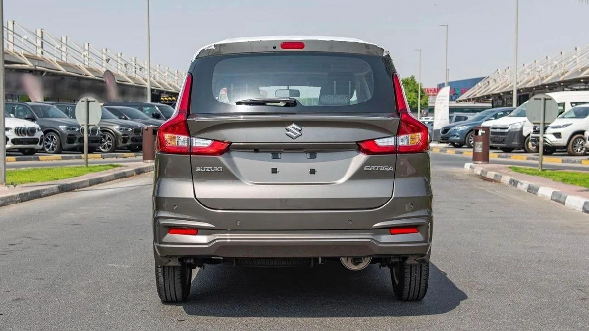 Suzuki Ertiga SUZUKI ERTIGA GLX1.5L AT-7-7