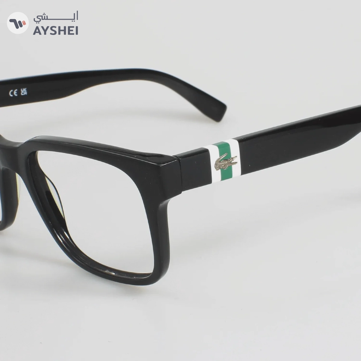 Lacoste L2905 001 Eyewear Frame for Men and Women-2-2