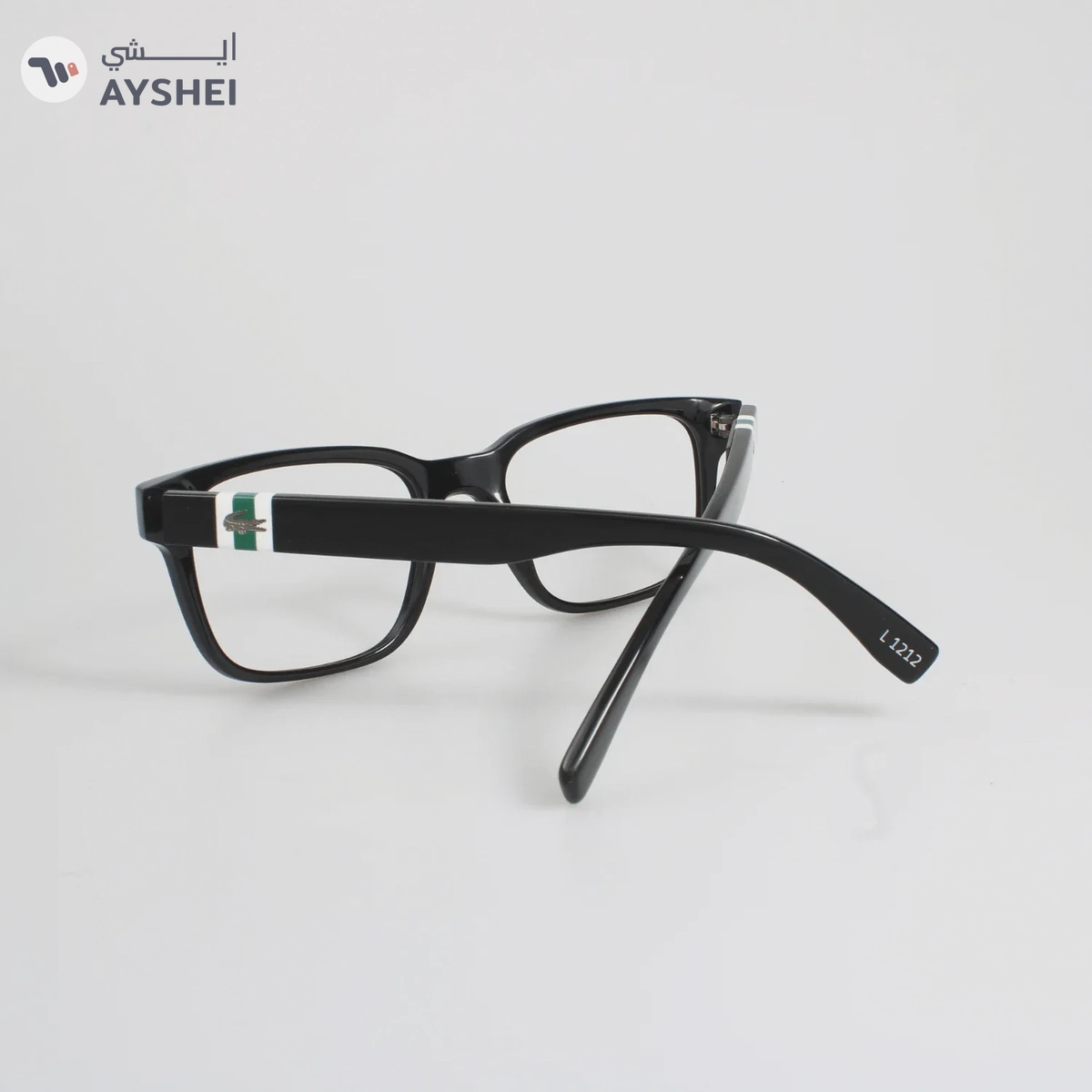 Lacoste L2905 001 Eyewear Frame for Men and Women-4-4