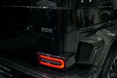 Mercedes Benz G63 AMG BRABUS G800 ORIGINAL BRABUS G800 MASTERPIECE 2025 WITH CERTIFICATE-16