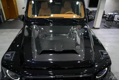Mercedes Benz G63 AMG BRABUS G800 ORIGINAL BRABUS G800 MASTERPIECE 2025 WITH CERTIFICATE-17