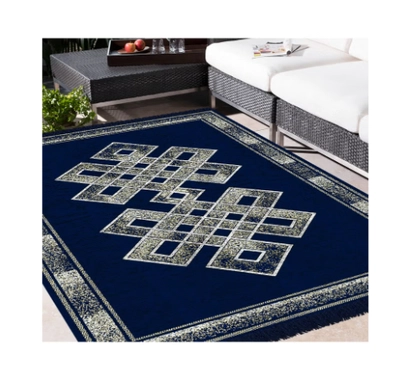 BSB HOME Designer Superfine Chenille Carpet-1