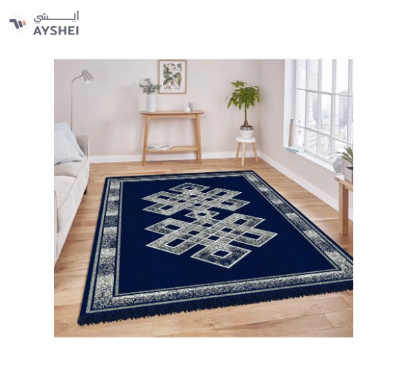 BSB HOME Designer Superfine Chenille Carpet