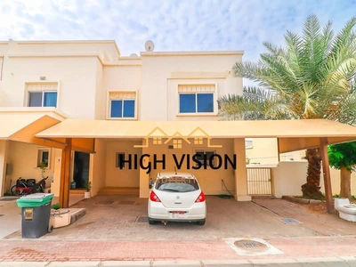 Al Reef Villas, Al Reef, Abu Dhabi-0