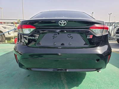 TOYOTA COROLLA GR SPORT 2.0L PETROL-8