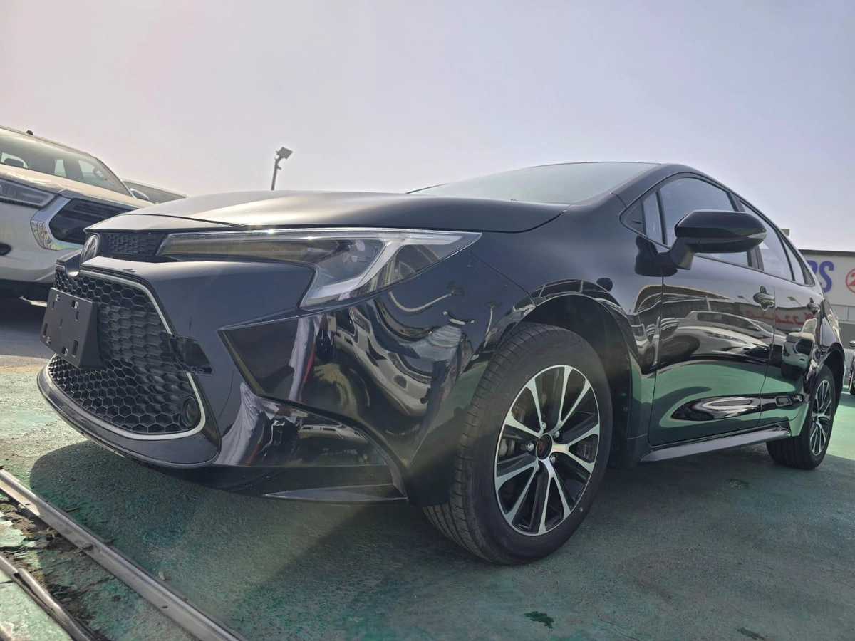 TOYOTA COROLLA GR SPORT 2.0L PETROL