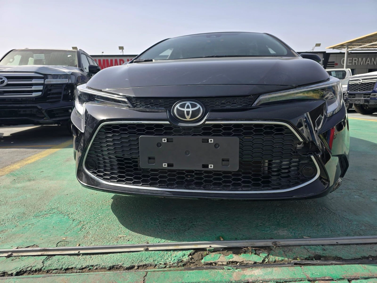 TOYOTA COROLLA GR SPORT 2.0L PETROL-6-6