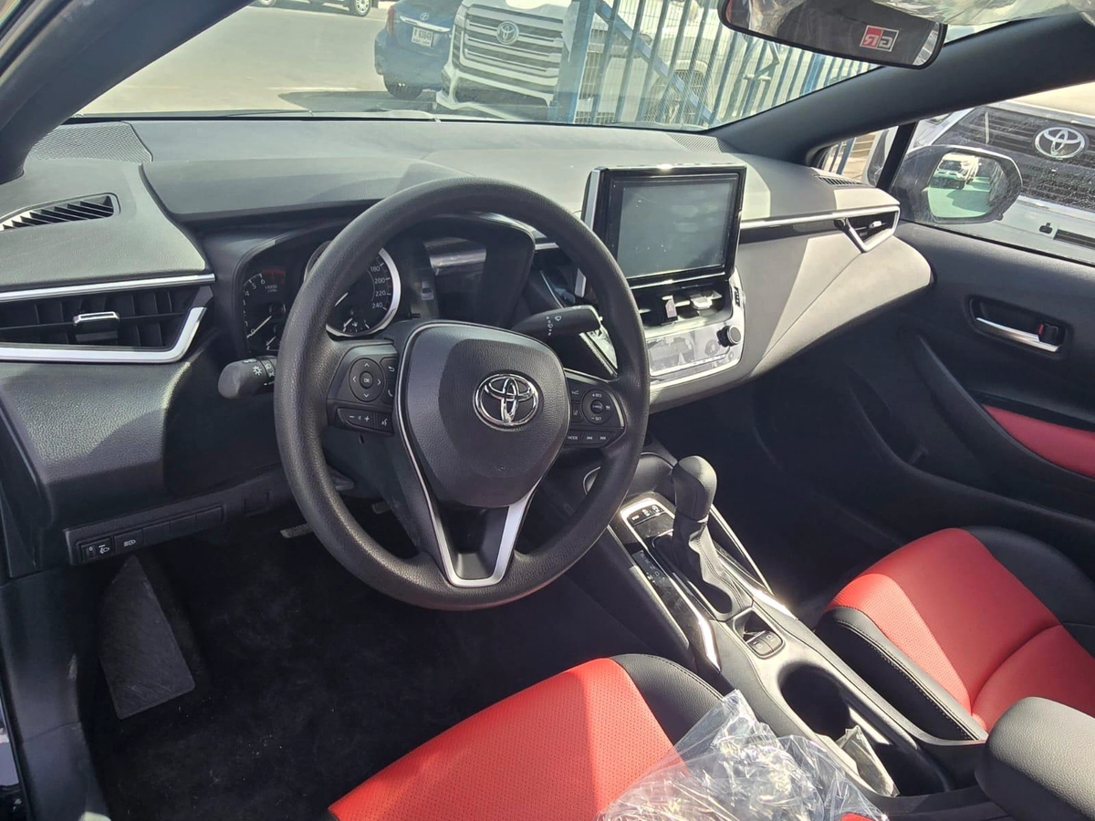 TOYOTA COROLLA GR SPORT 2.0L PETROL-4-4
