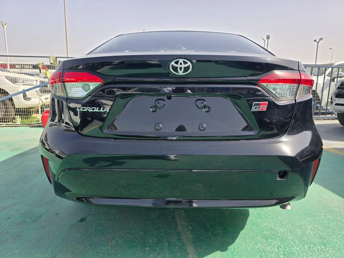 TOYOTA COROLLA GR SPORT 2.0L PETROL-8-8