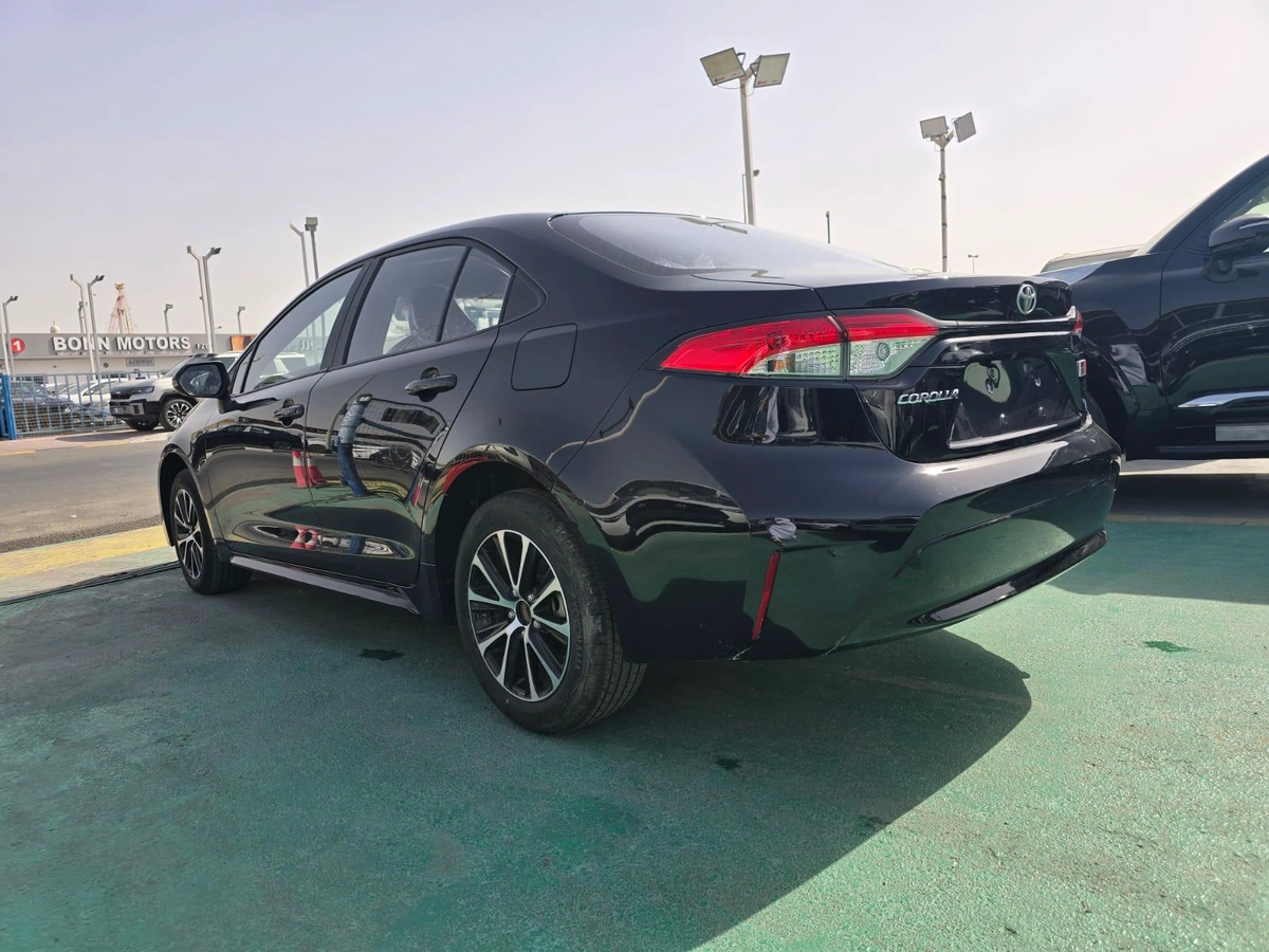 TOYOTA COROLLA GR SPORT 2.0L PETROL-2-2