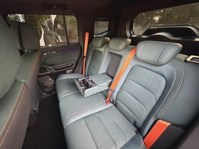 Jetour T2 Luxury Plus 2025 GCC Specs - Brand New SUV-11