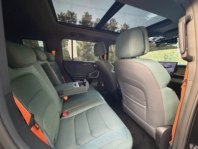 Jetour T2 Luxury Plus 2025 GCC Specs - Brand New SUV-13