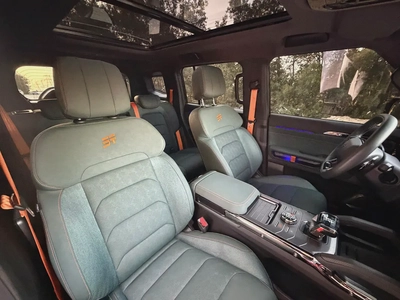 Jetour T2 Luxury Plus 2025 GCC Specs - Brand New SUV-14