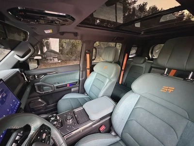 Jetour T2 Luxury Plus 2025 GCC Specs - Brand New SUV-18