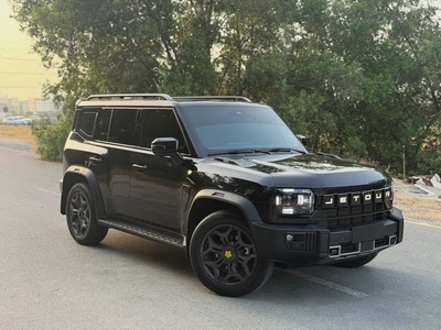 Jetour T2 Luxury Plus 2025 GCC Specs - Brand New SUV-2
