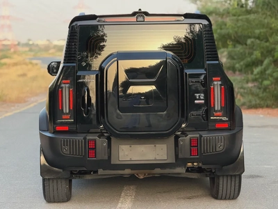 Jetour T2 Luxury Plus 2025 GCC Specs - Brand New SUV-5