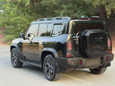 Jetour T2 Luxury Plus 2025 GCC Specs - Brand New SUV-6
