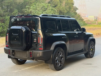 Jetour T2 Luxury Plus 2025 GCC Specs - Brand New SUV-7