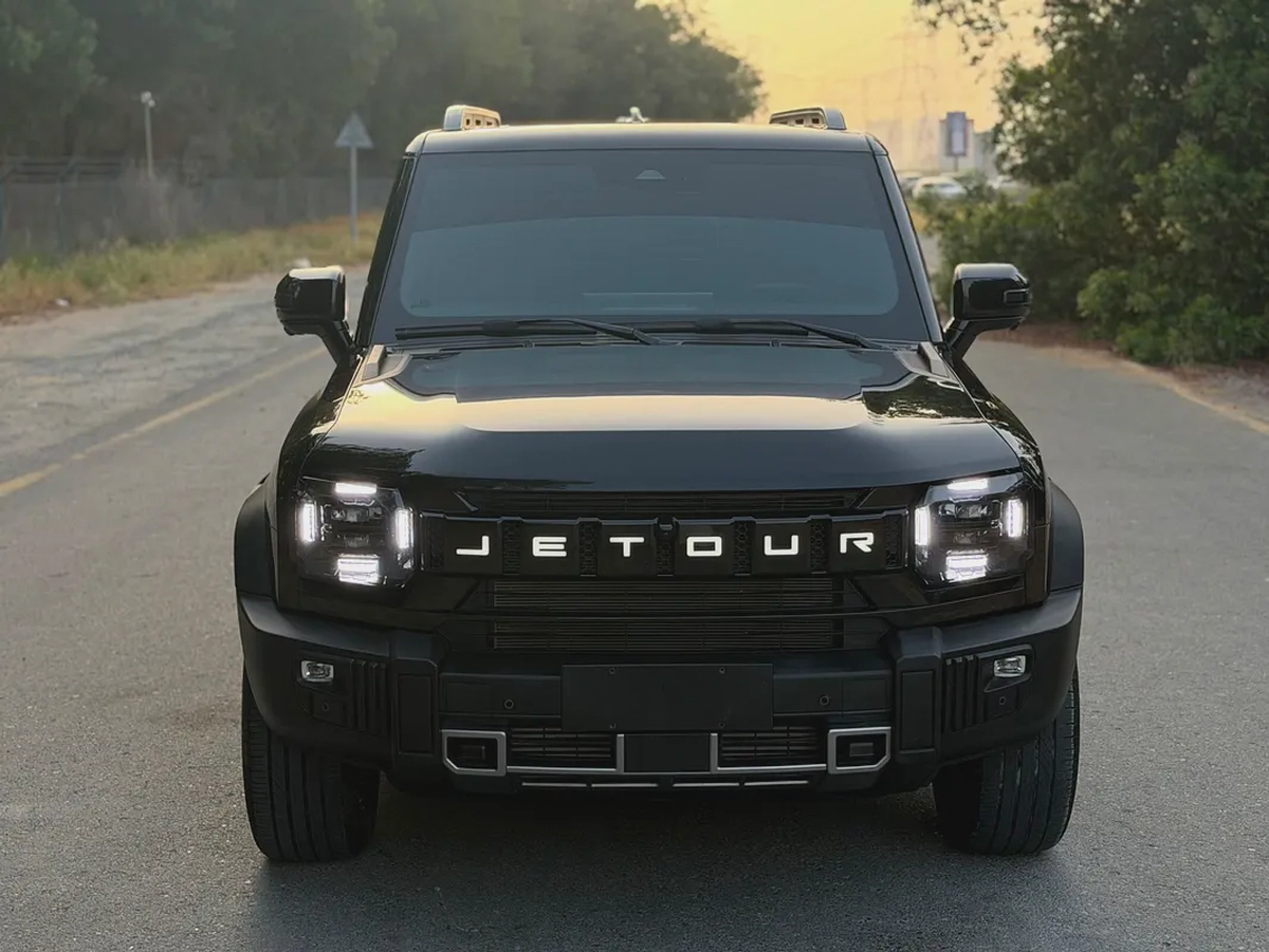 Jetour T2 Luxury Plus 2025 GCC Specs - Brand New SUV-1-1