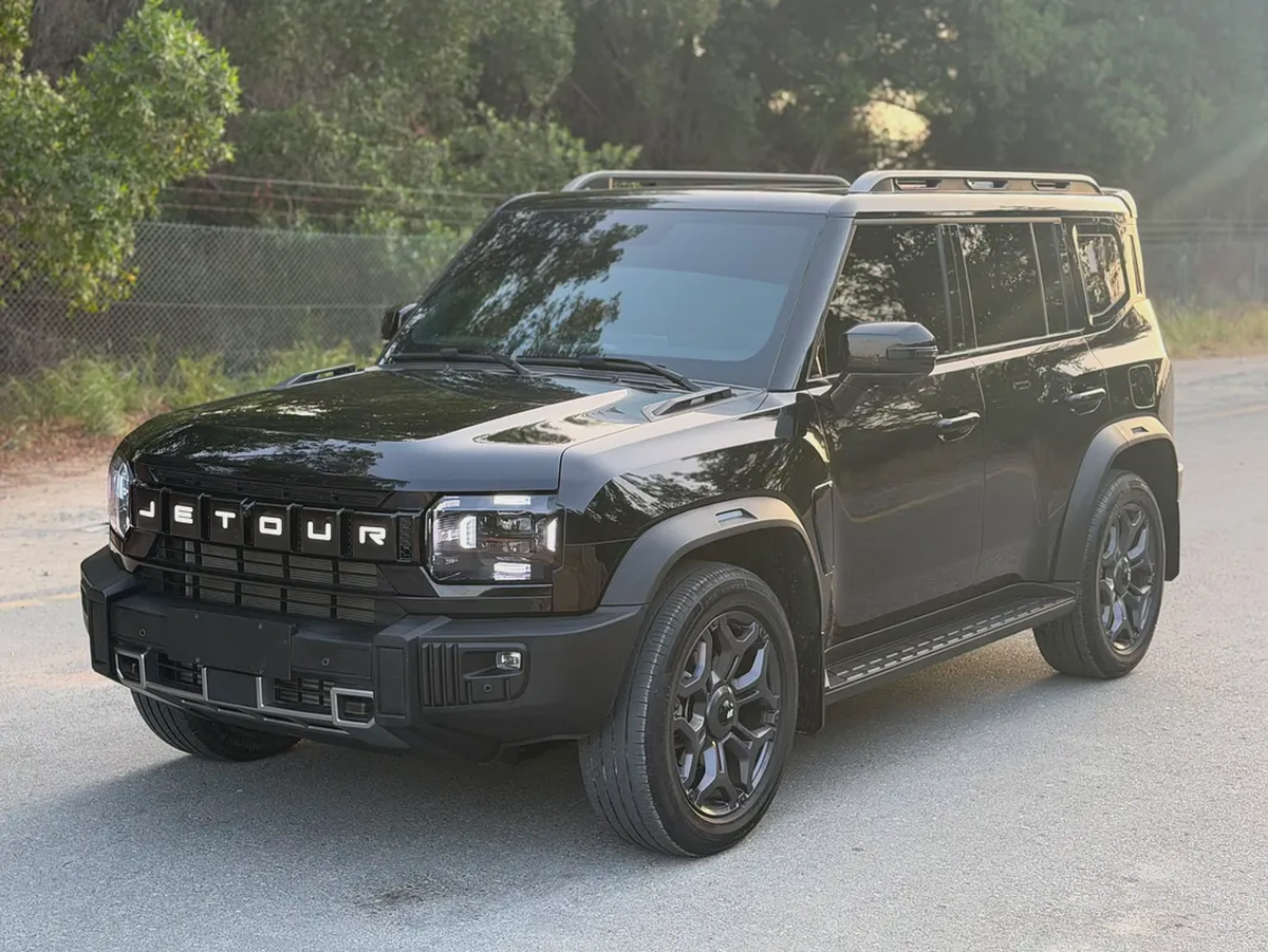 Jetour T2 Luxury Plus 2025 GCC Specs - Brand New SUV-3-3